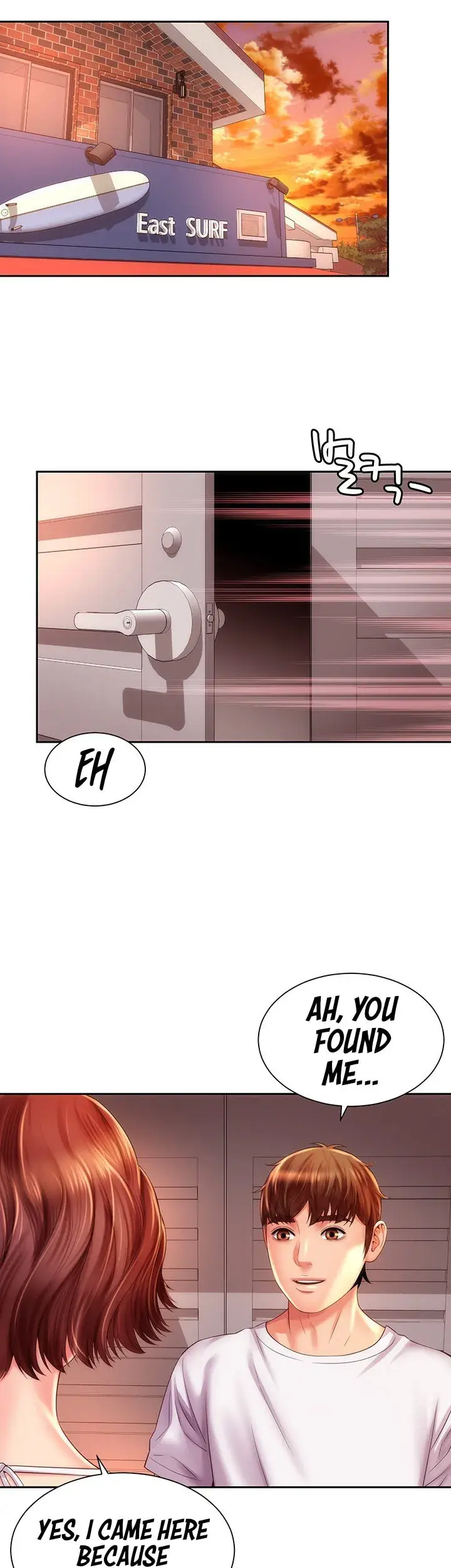 Beach Goddess Chapter 15 - Page 25