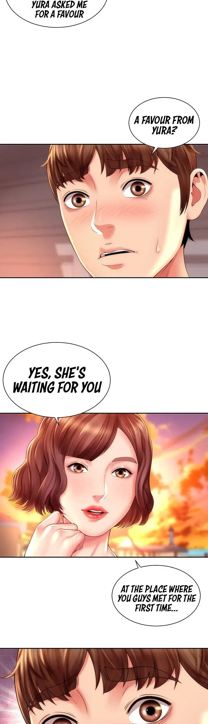 Beach Goddess Chapter 15 - Page 26