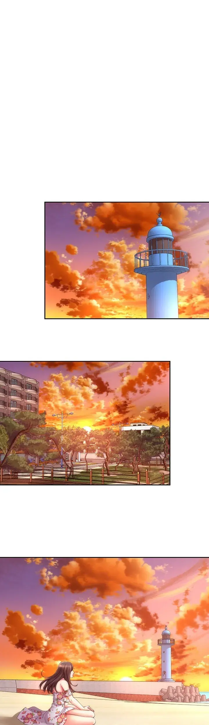 Beach Goddess Chapter 15 - Page 28