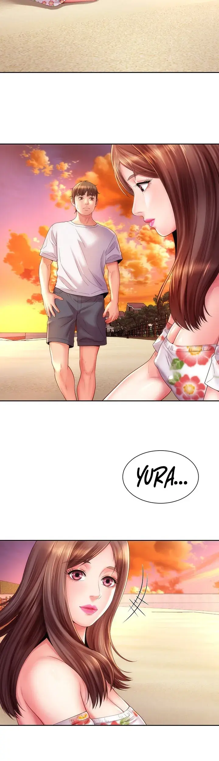 Beach Goddess Chapter 15 - Page 29
