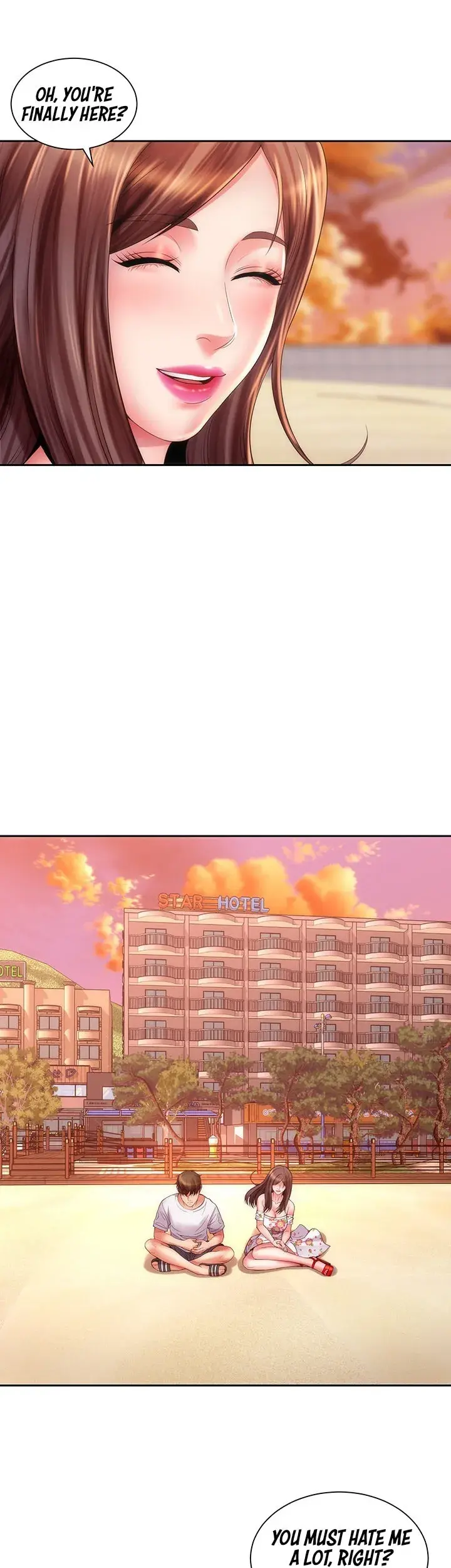 Beach Goddess Chapter 15 - Page 30