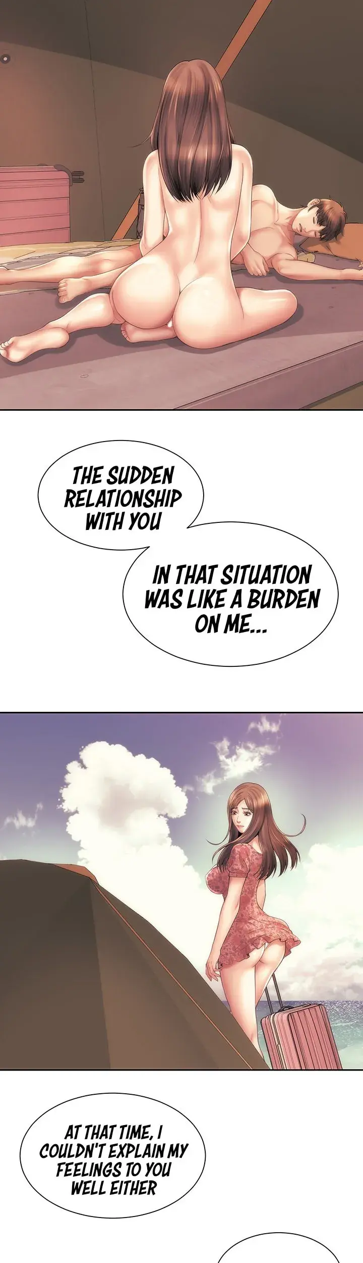 Beach Goddess Chapter 15 - Page 32