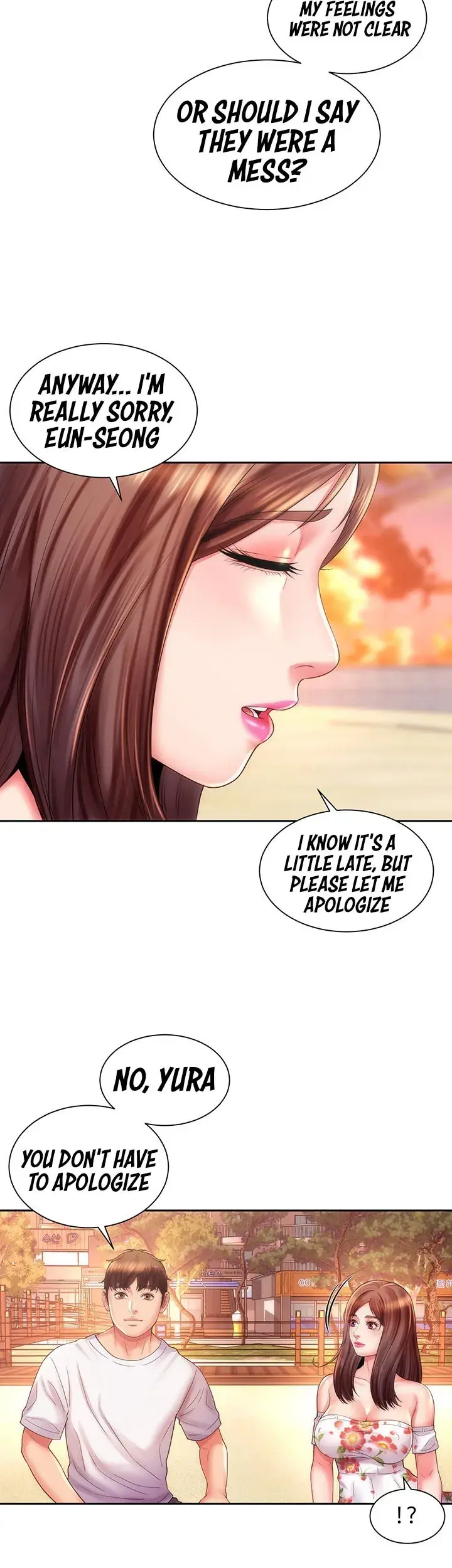 Beach Goddess Chapter 15 - Page 33