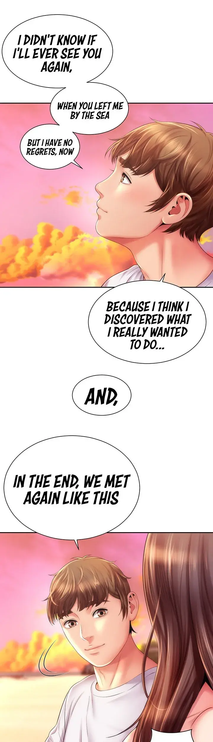 Beach Goddess Chapter 15 - Page 34
