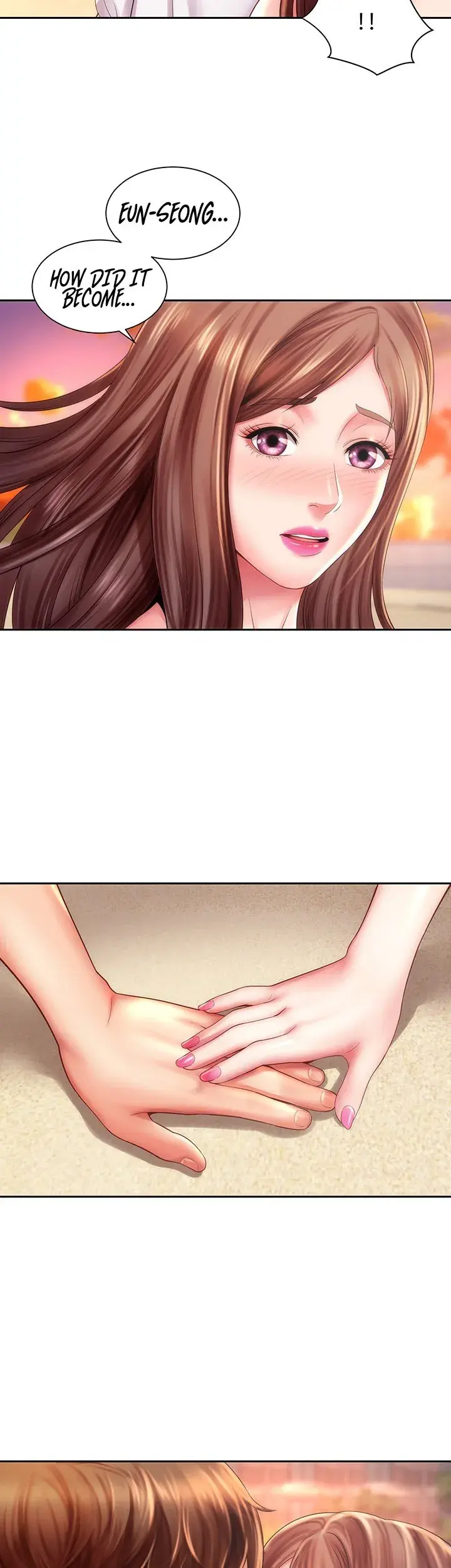 Beach Goddess Chapter 15 - Page 35