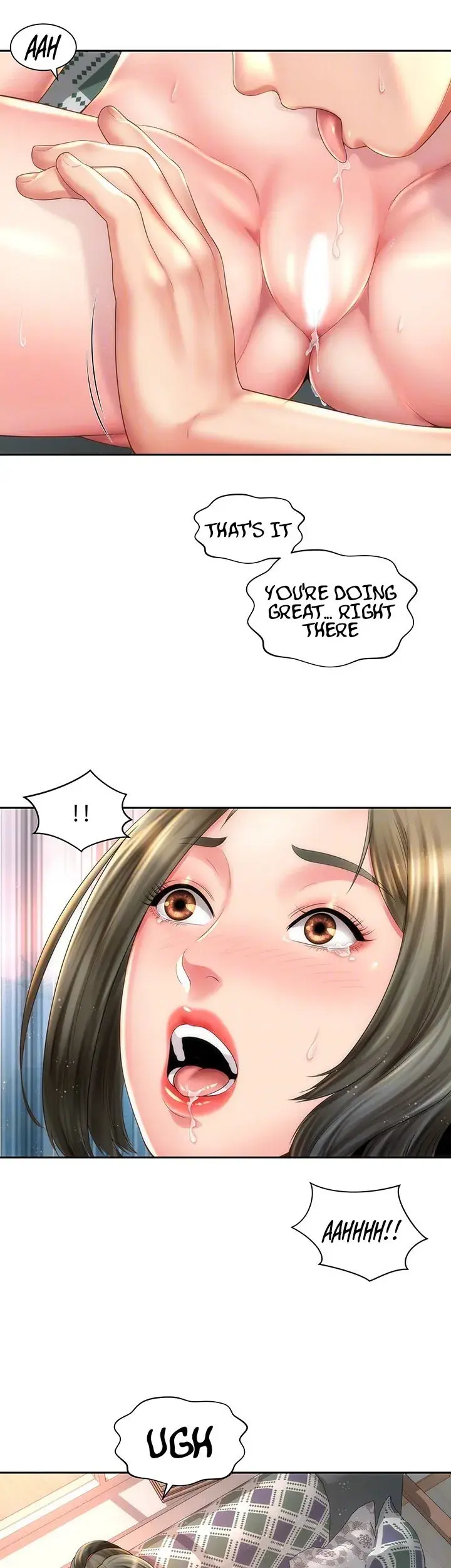 Beach Goddess Chapter 15 - Page 5
