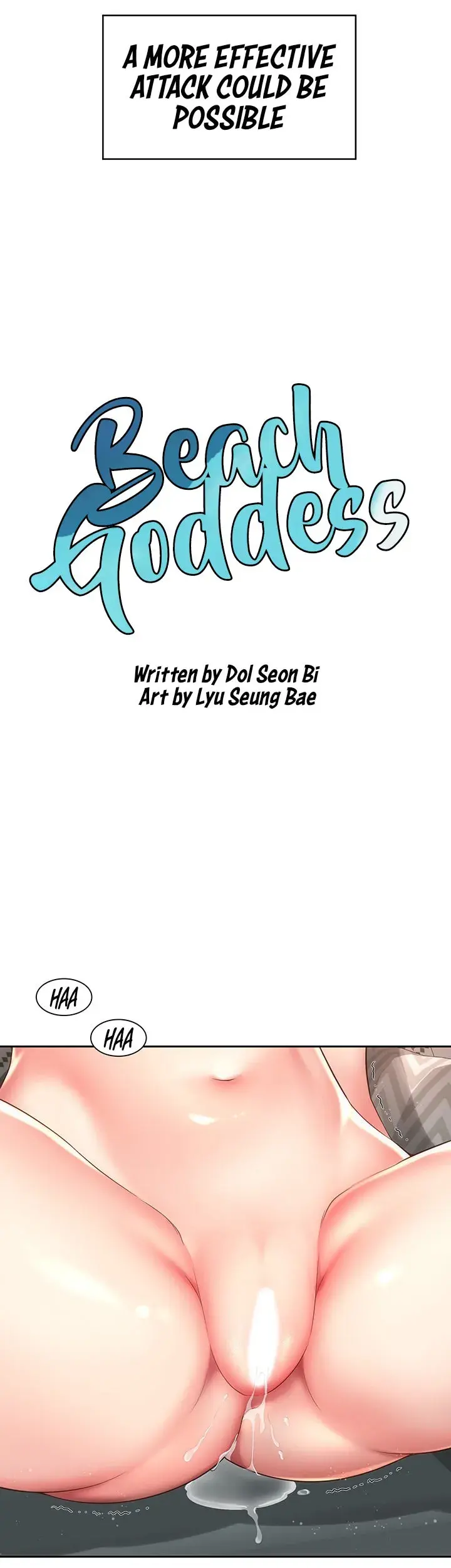 Beach Goddess Chapter 15 - Page 9