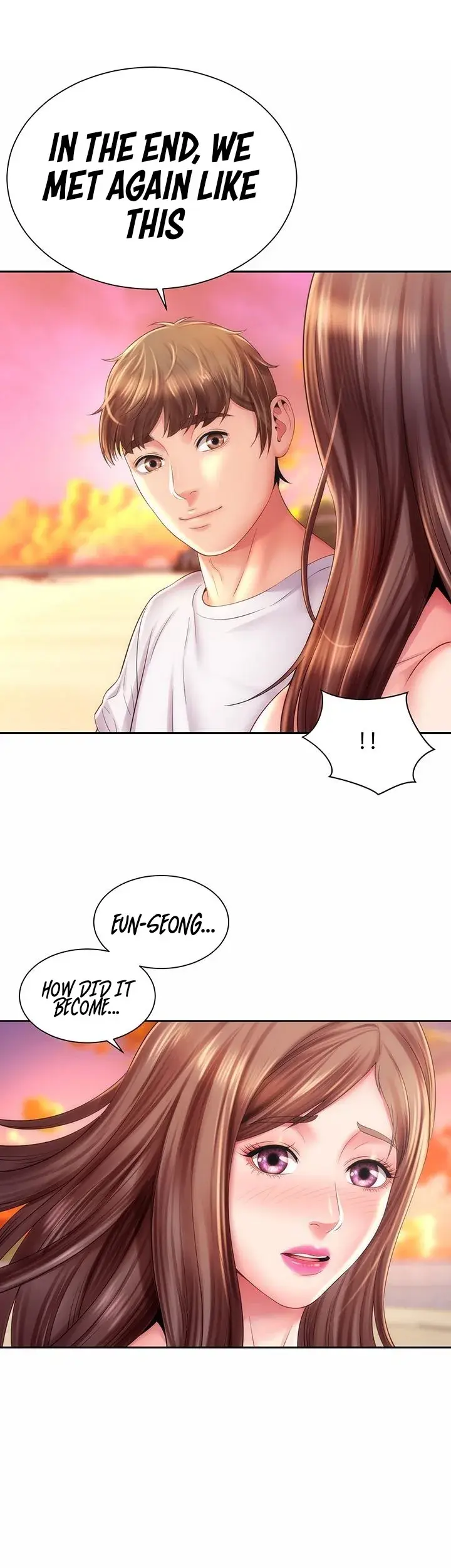 Beach Goddess Chapter 16 - Page 1