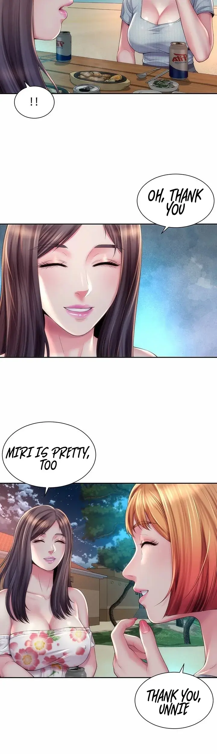 Beach Goddess Chapter 16 - Page 18