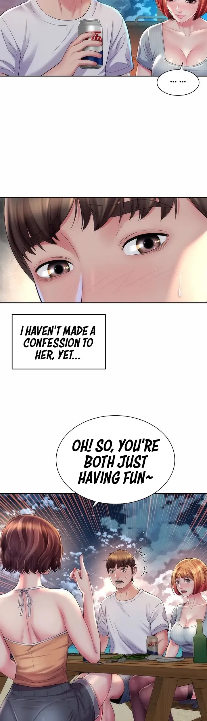 Beach Goddess Chapter 16 - Page 22