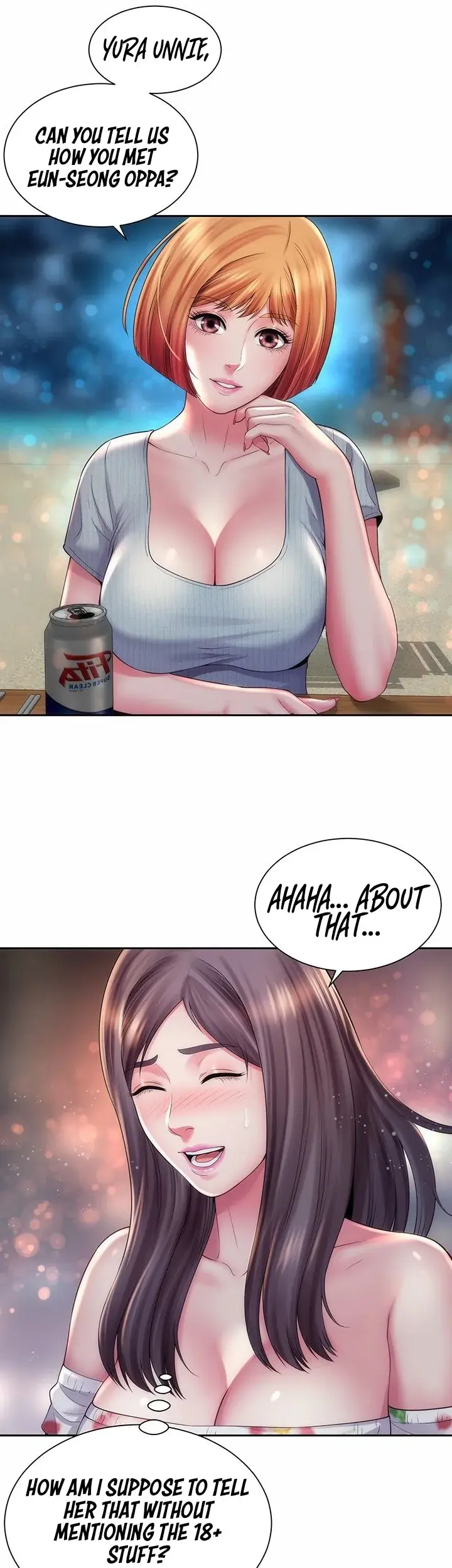 Beach Goddess Chapter 16 - Page 26