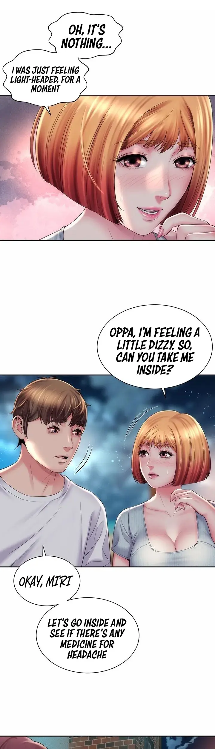 Beach Goddess Chapter 16 - Page 31