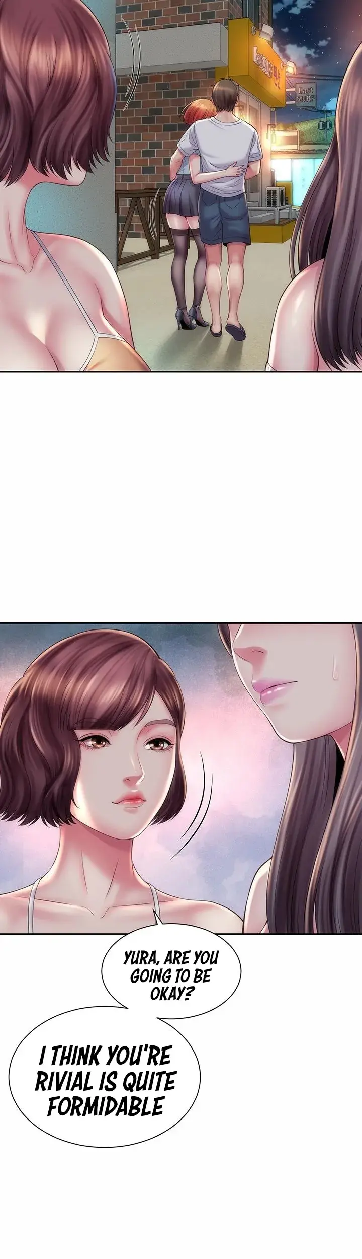Beach Goddess Chapter 16 - Page 32