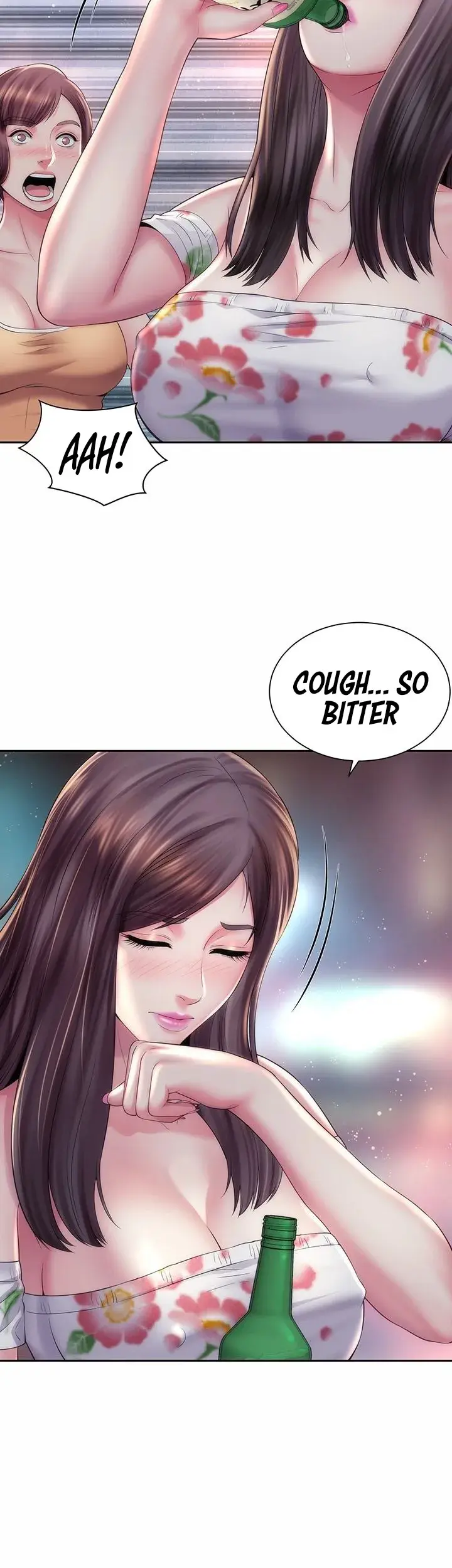 Beach Goddess Chapter 16 - Page 34