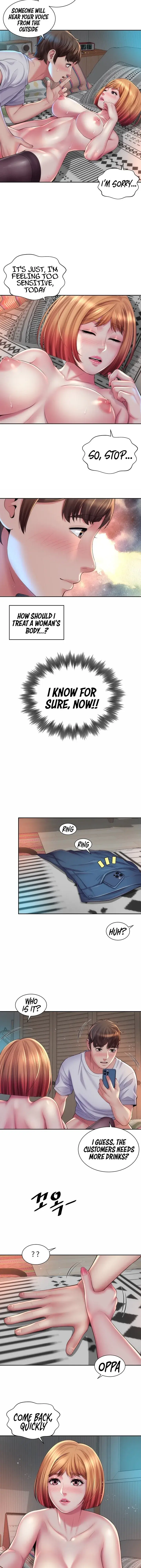 Beach Goddess Chapter 17 - Page 14