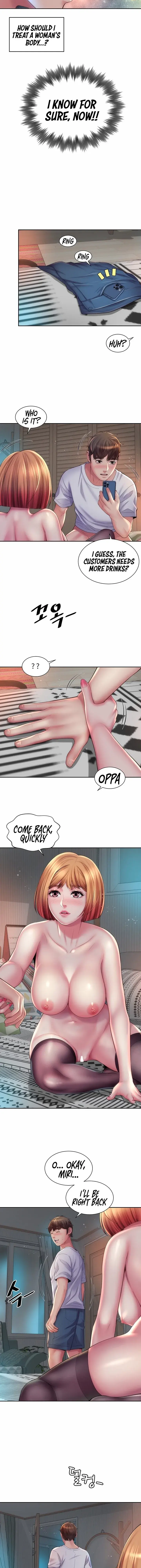 Beach Goddess Chapter 17 - Page 15