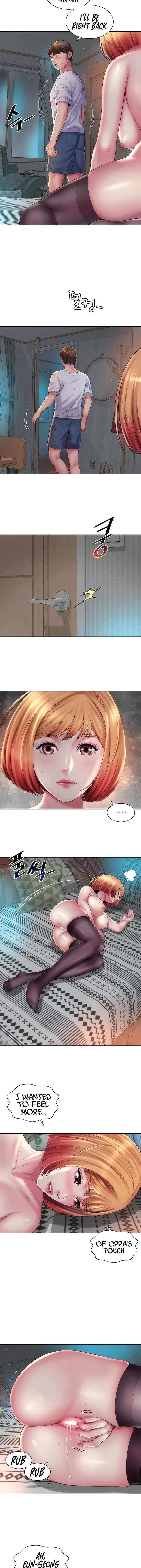 Beach Goddess Chapter 17 - Page 17