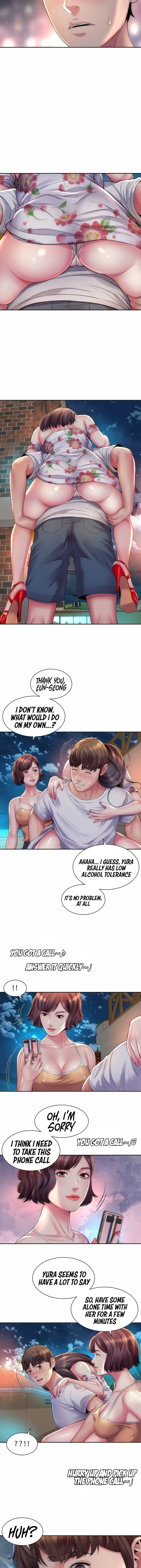 Beach Goddess Chapter 17 - Page 22