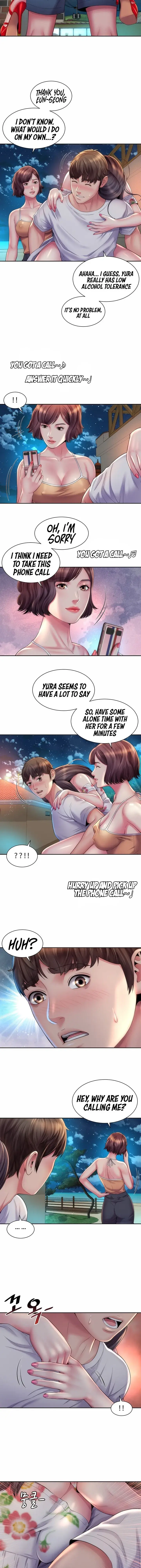Beach Goddess Chapter 17 - Page 23