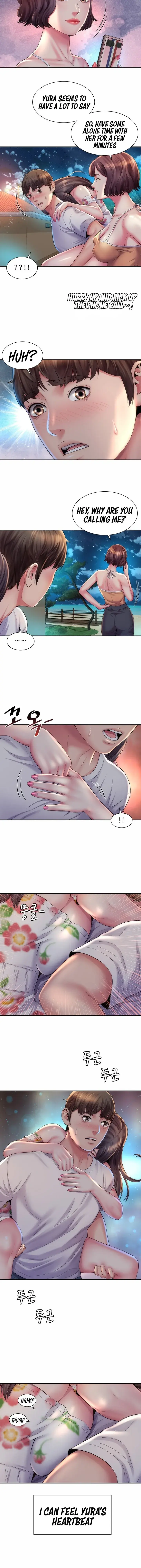 Beach Goddess Chapter 17 - Page 24