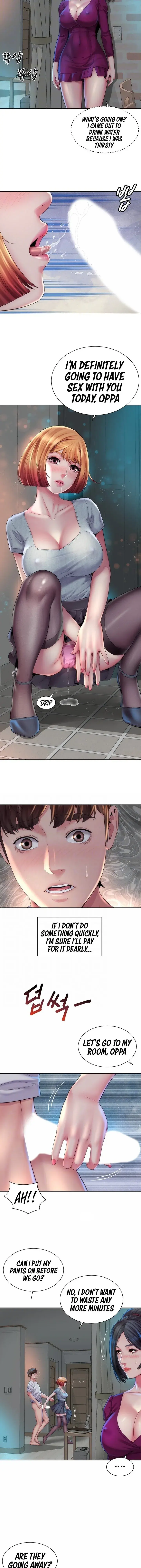 Beach Goddess Chapter 17 - Page 3