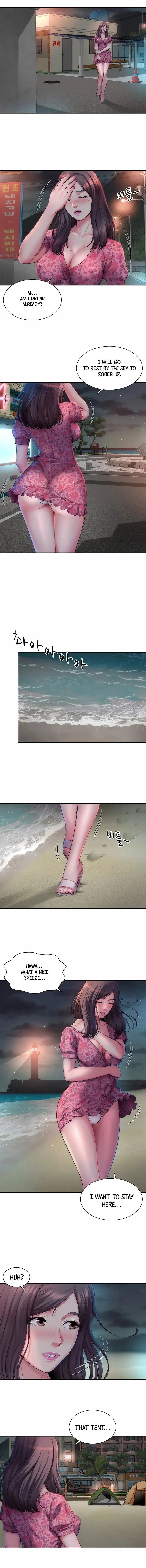 Beach Goddess Chapter 2 - Page 5
