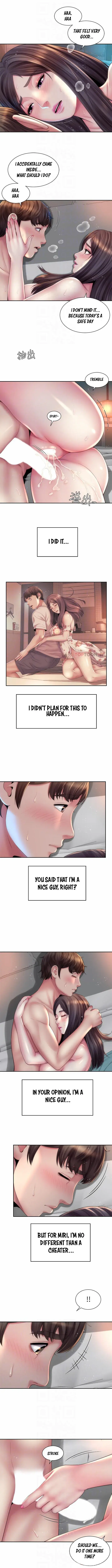 Beach Goddess Chapter 20 - Page 4