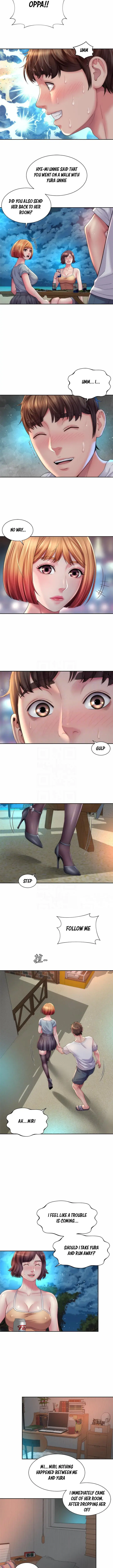 Beach Goddess Chapter 20 - Page 8
