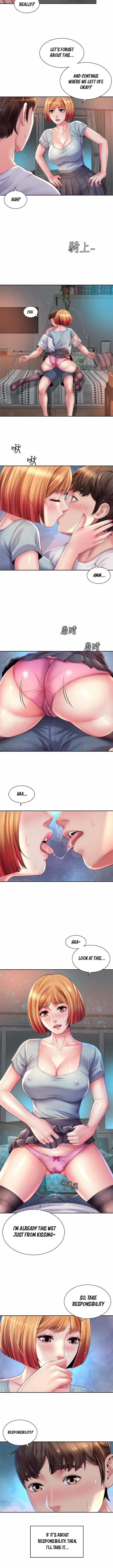 Beach Goddess Chapter 20 - Page 9