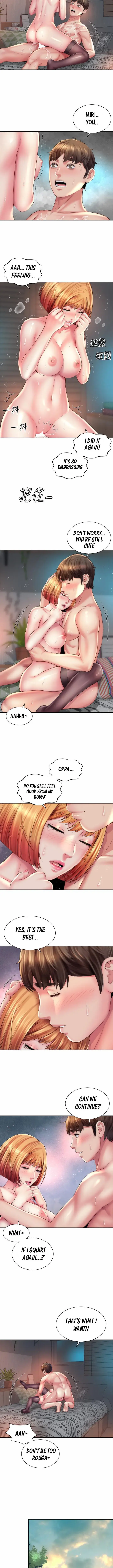 Beach Goddess Chapter 21 - Page 10