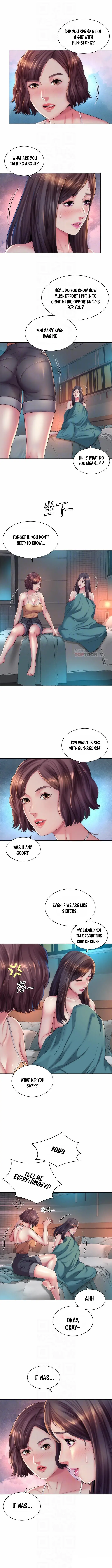 Beach Goddess Chapter 21 - Page 4