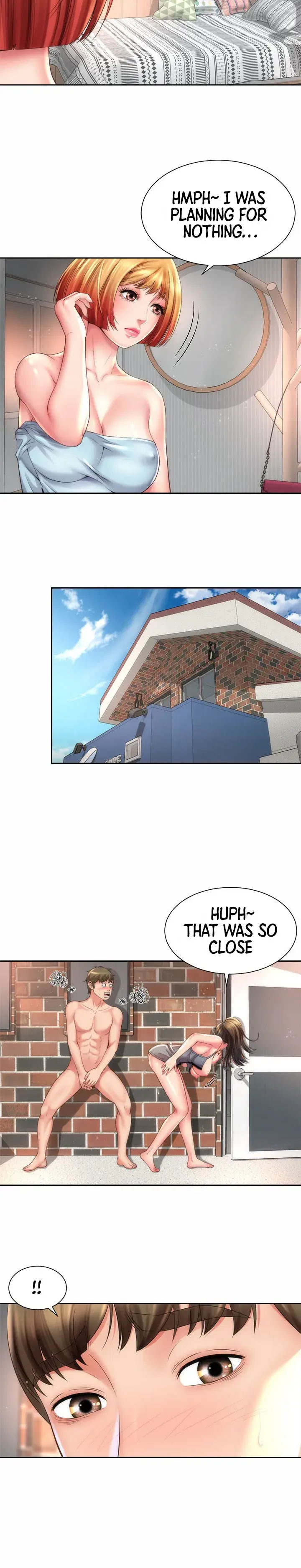 Beach Goddess Chapter 22 - Page 14
