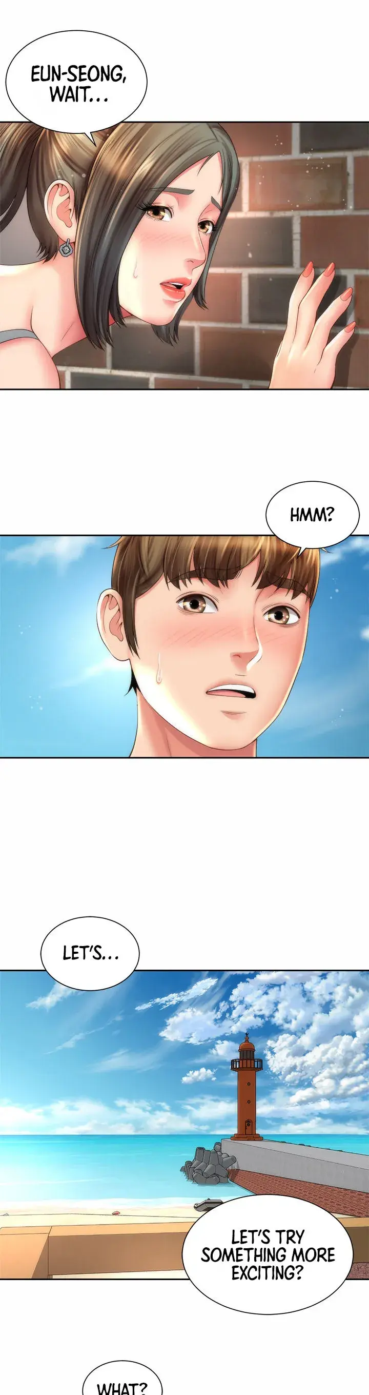 Beach Goddess Chapter 22 - Page 18