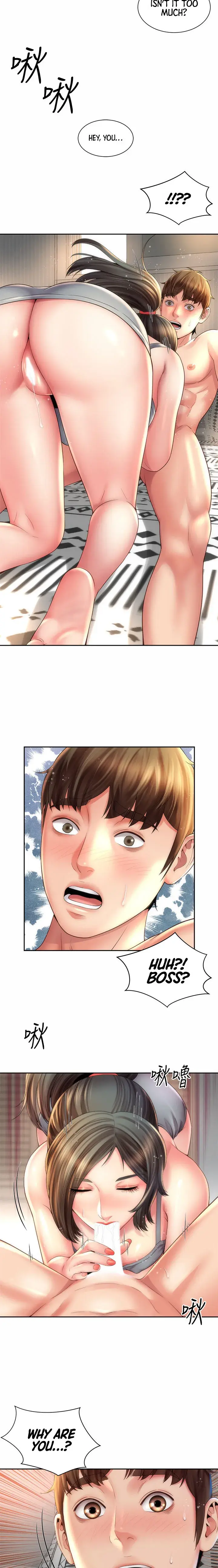 Beach Goddess Chapter 22 - Page 5