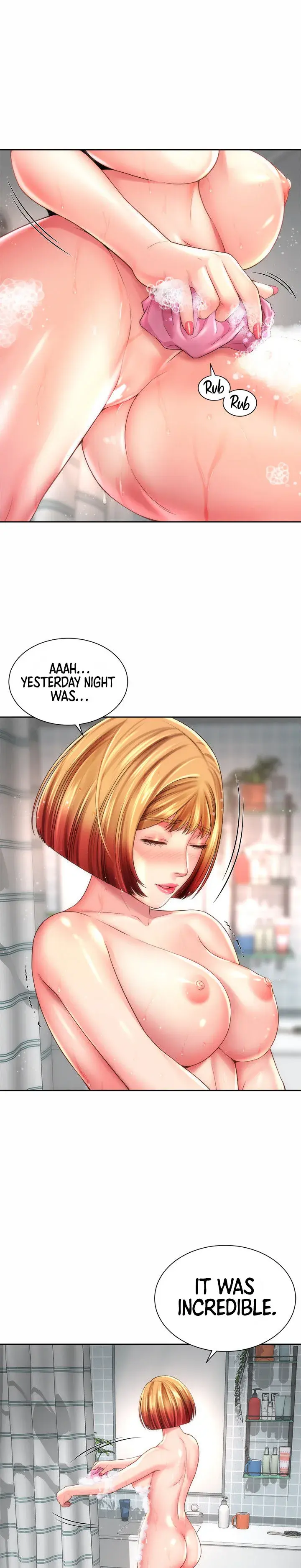 Beach Goddess Chapter 22 - Page 9