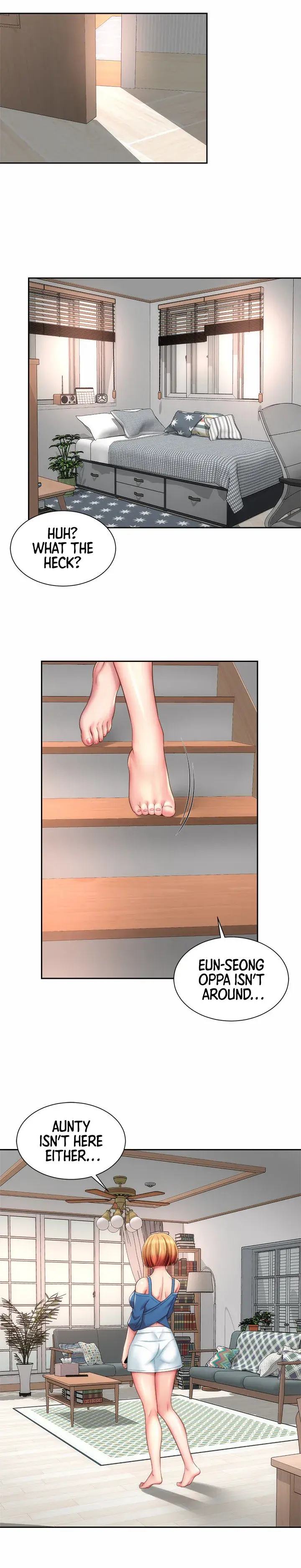 Beach Goddess Chapter 23 - Page 13