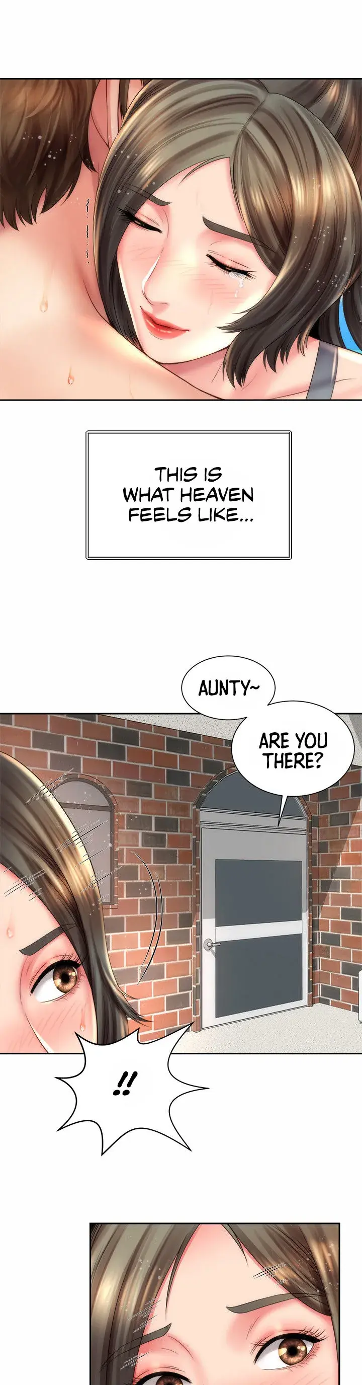 Beach Goddess Chapter 23 - Page 22