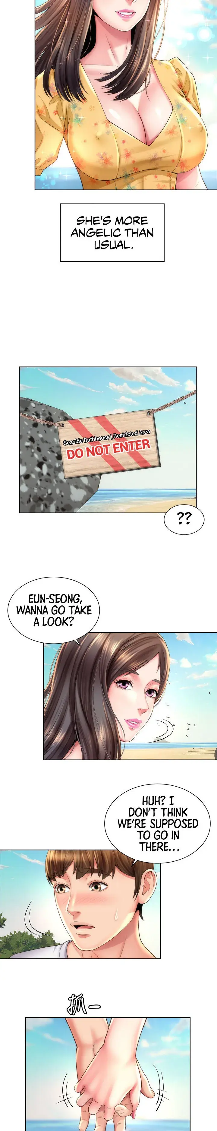 Beach Goddess Chapter 24 - Page 10