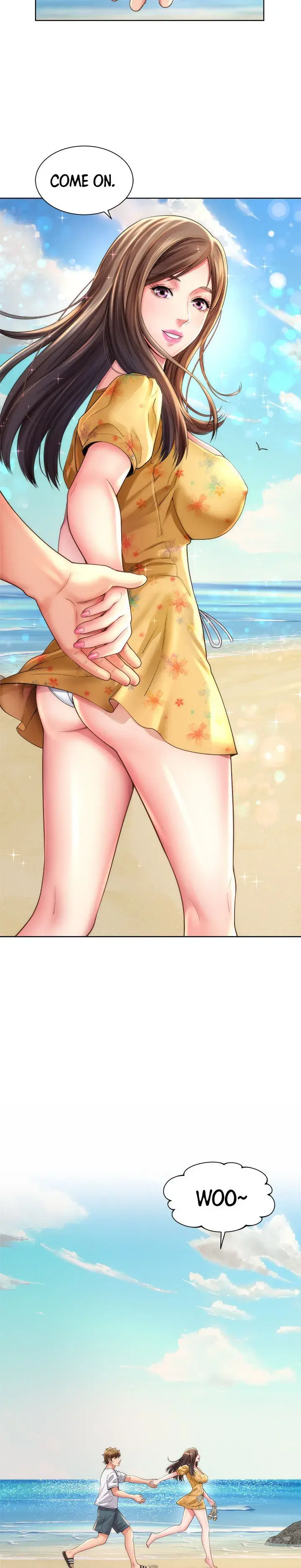 Beach Goddess Chapter 24 - Page 11
