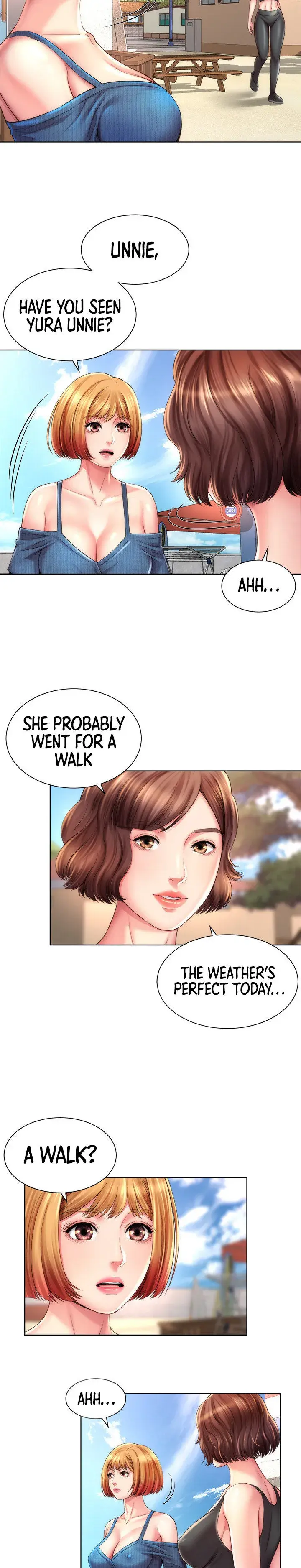 Beach Goddess Chapter 24 - Page 13