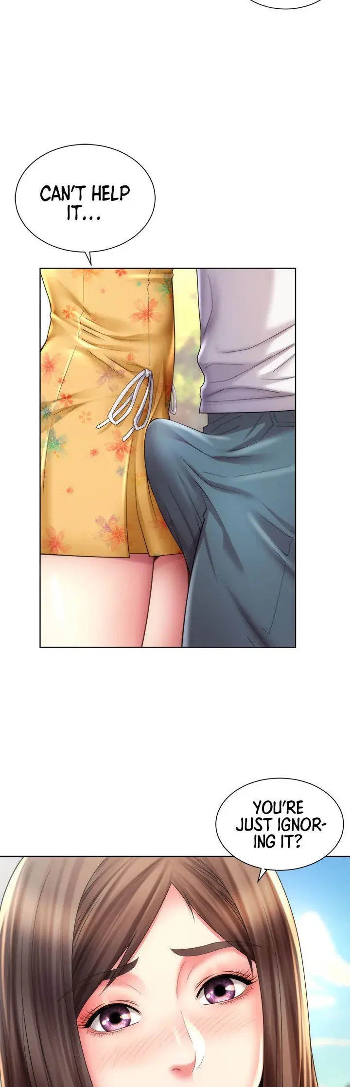 Beach Goddess Chapter 24 - Page 18