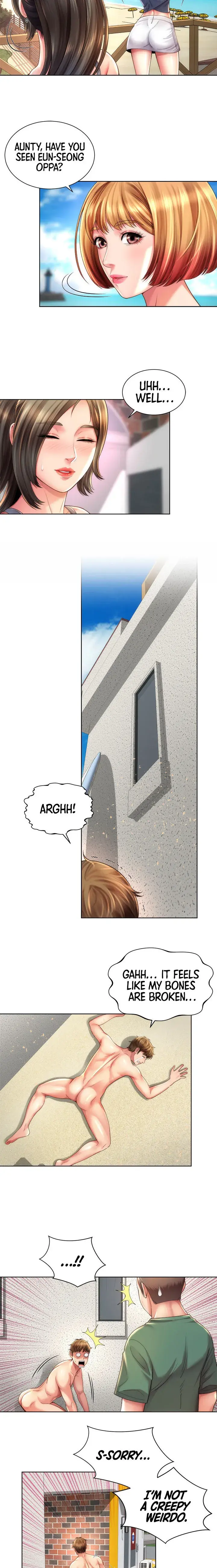 Beach Goddess Chapter 24 - Page 3
