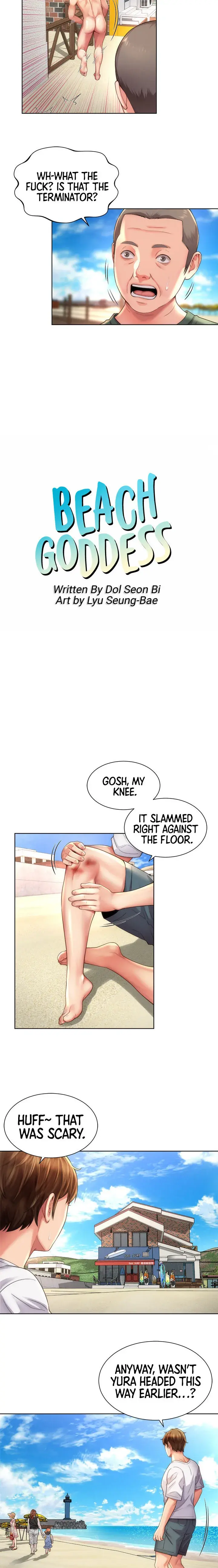 Beach Goddess Chapter 24 - Page 4