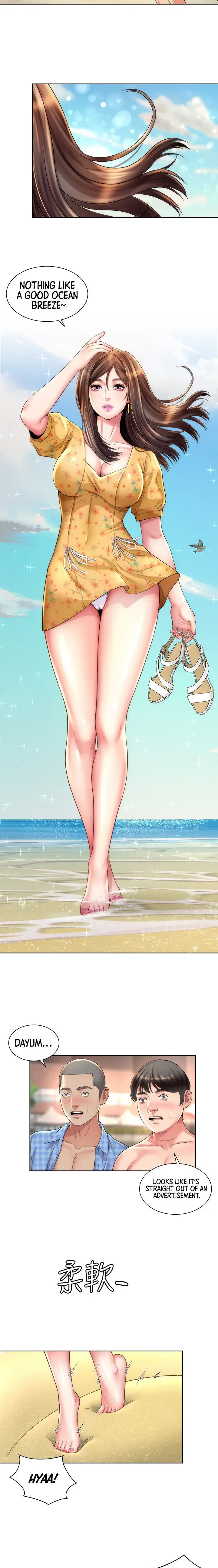 Beach Goddess Chapter 24 - Page 5
