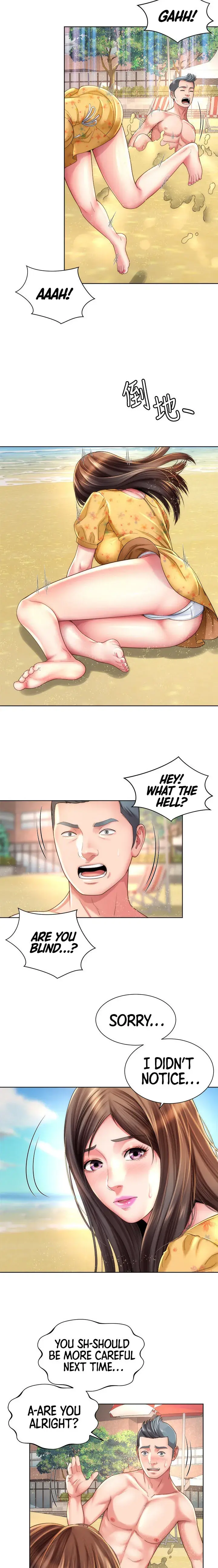 Beach Goddess Chapter 24 - Page 6