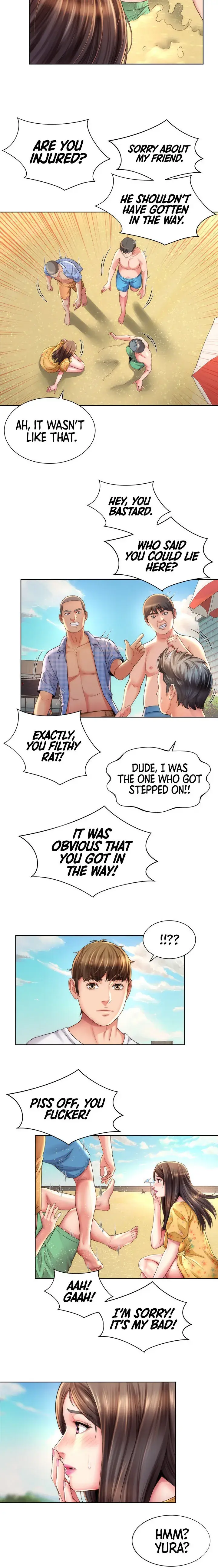 Beach Goddess Chapter 24 - Page 7