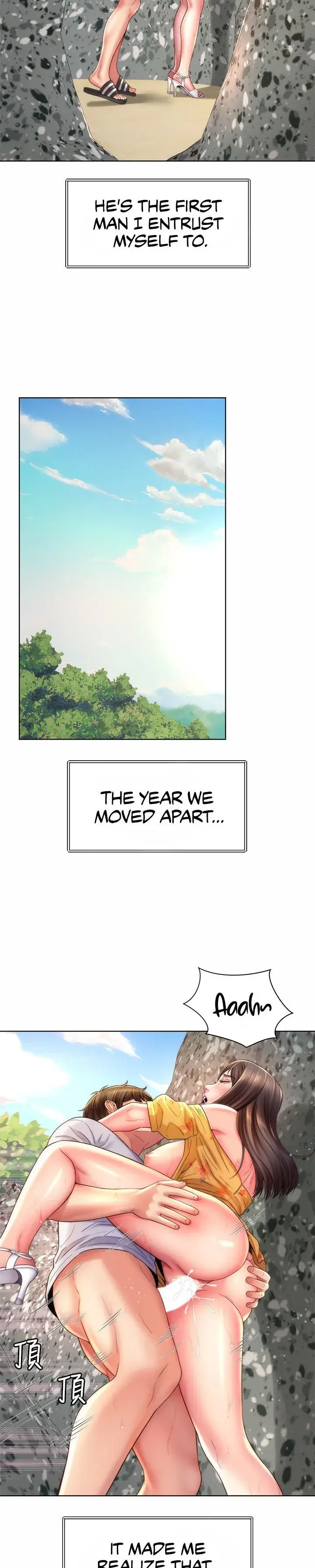 Beach Goddess Chapter 25 - Page 11