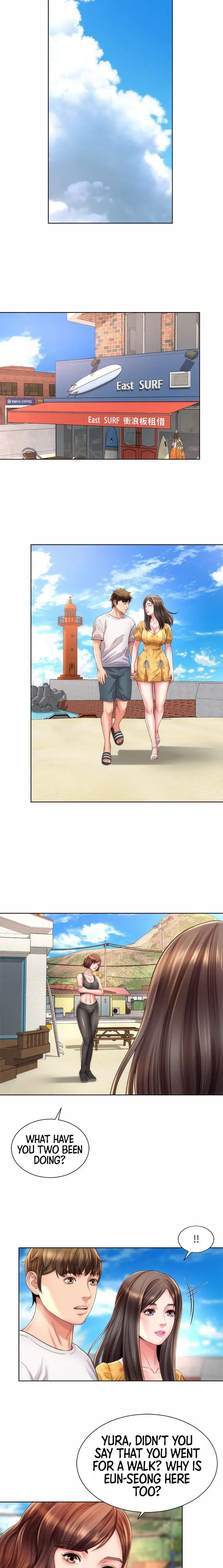 Beach Goddess Chapter 25 - Page 14