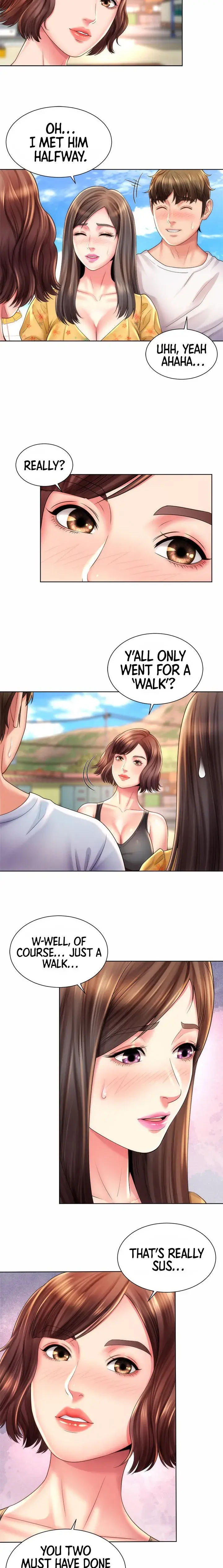 Beach Goddess Chapter 25 - Page 15