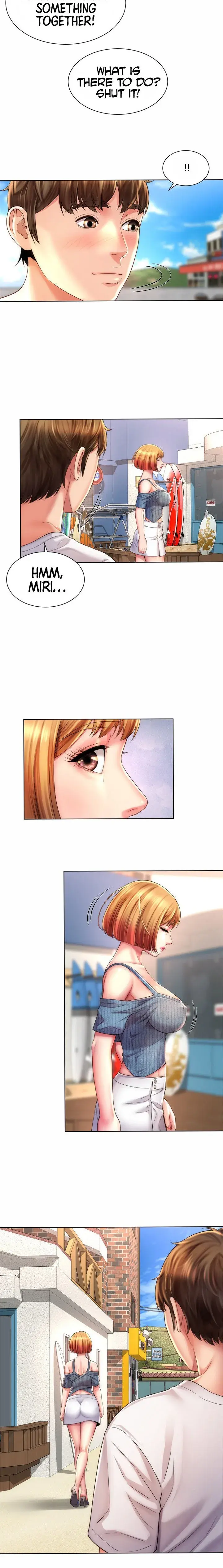 Beach Goddess Chapter 25 - Page 16